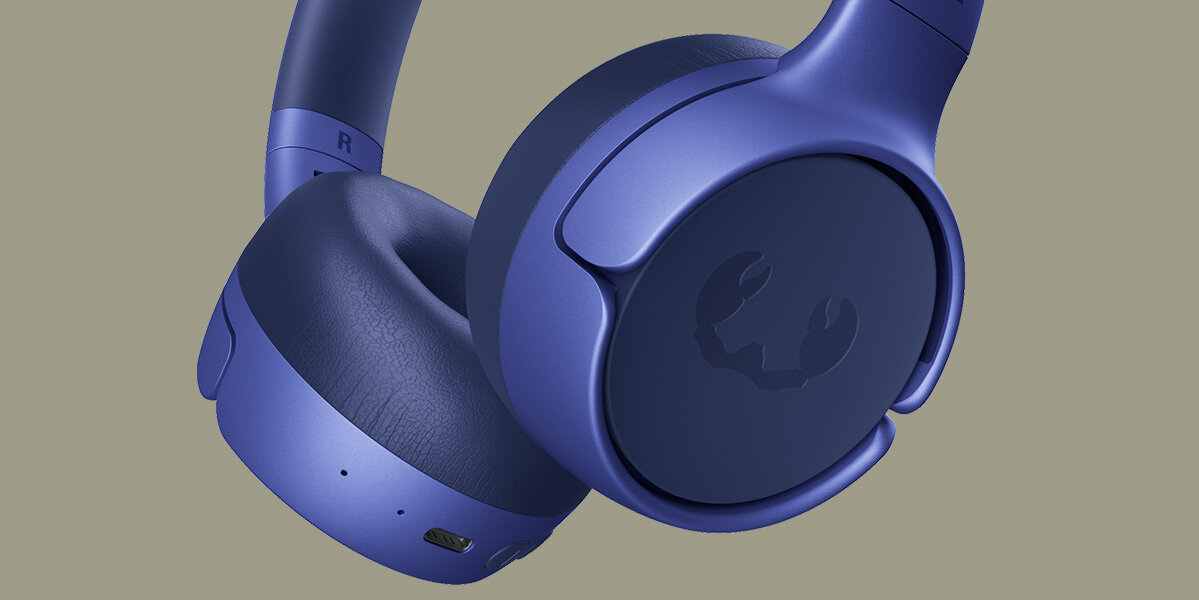 Słuchawki nauszne FRESH N REBEL Code Fuse  Czas odtwarzania, czas ładowania, słuchawki nauszne, kadr na nauszniki