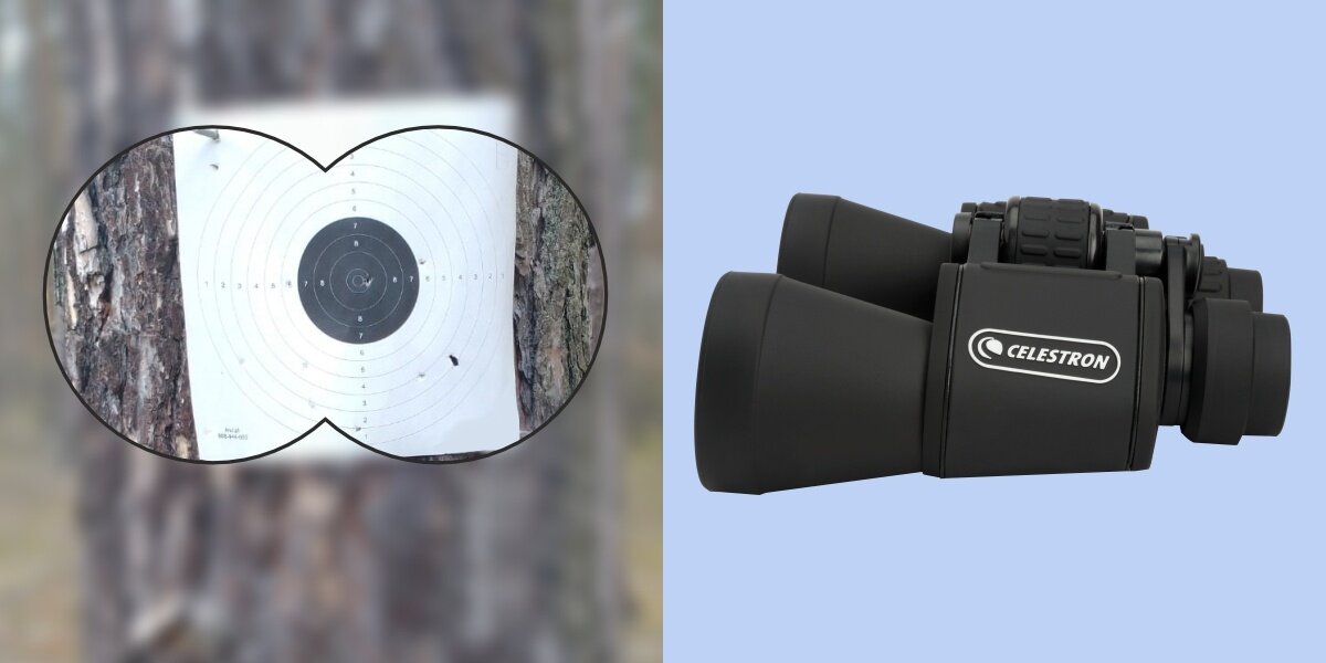 Lornetka CELESTRON UpClose G2 10x50 Powiększenie 10x