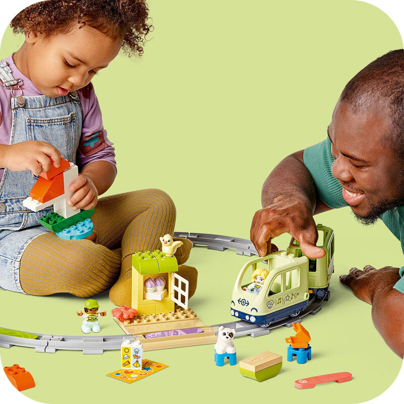 Różne stacje do zbudowania