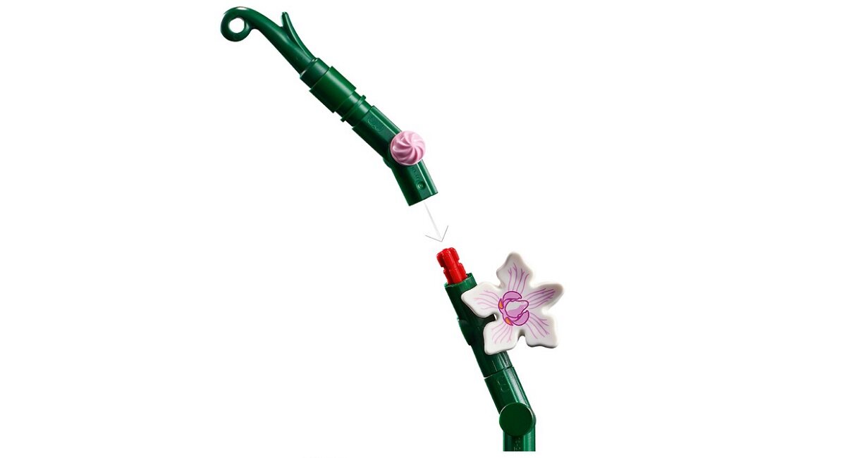 LEGO Creator Orchidea 10311 Od lat dla Was