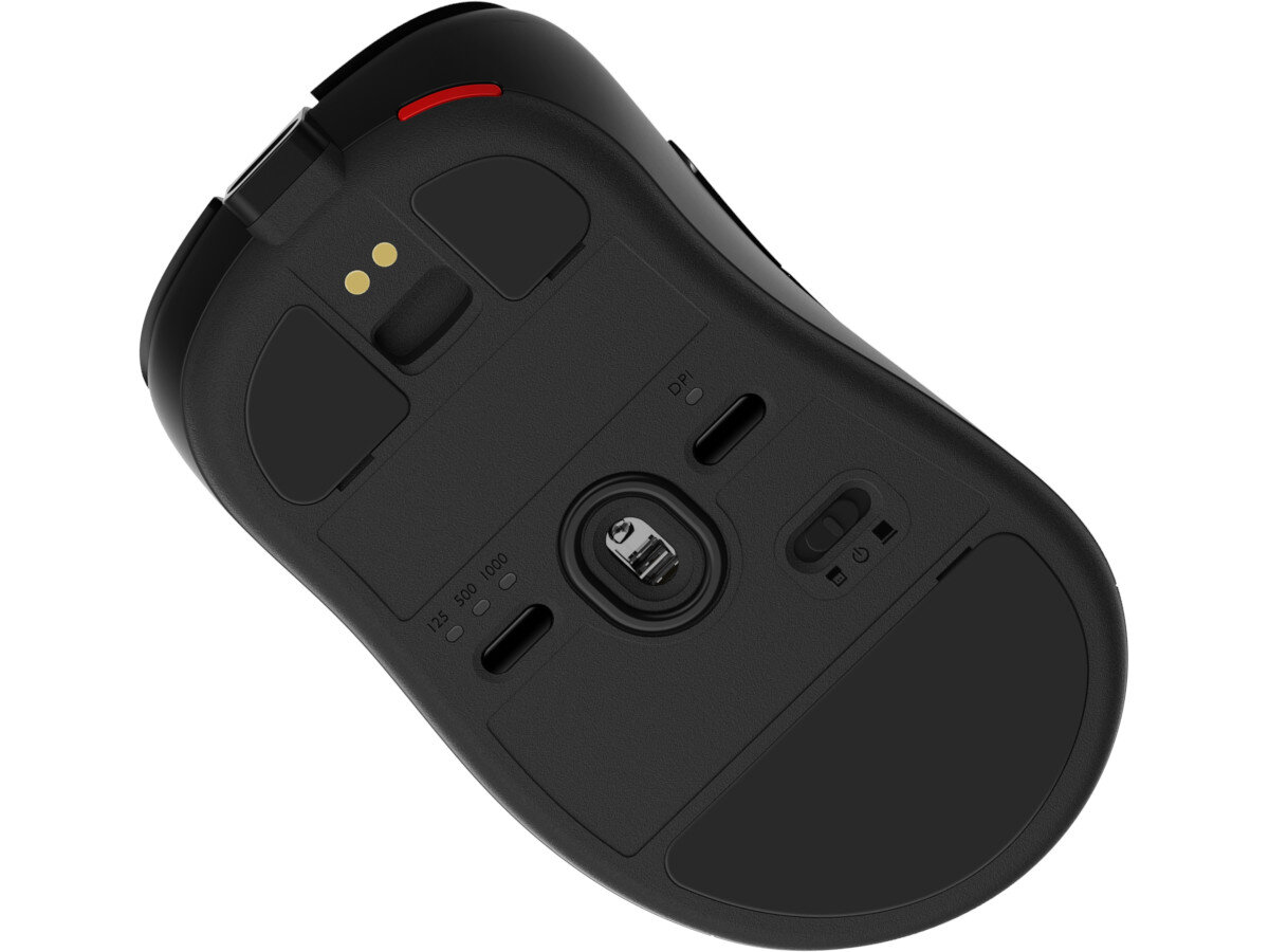 Mysz ZOWIE EC1-CW czułość regulacja sensor płynność reakcja