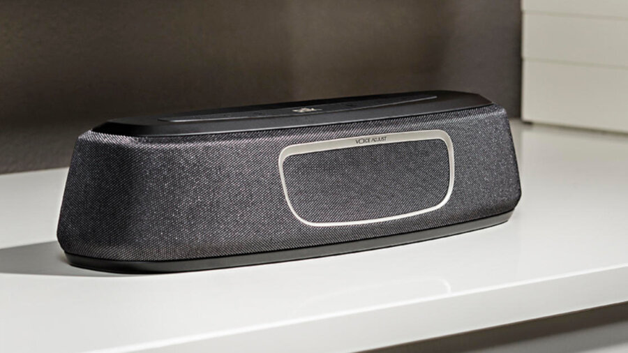 Soundbar POLK Magnifi Mini - Dźwięk Surround