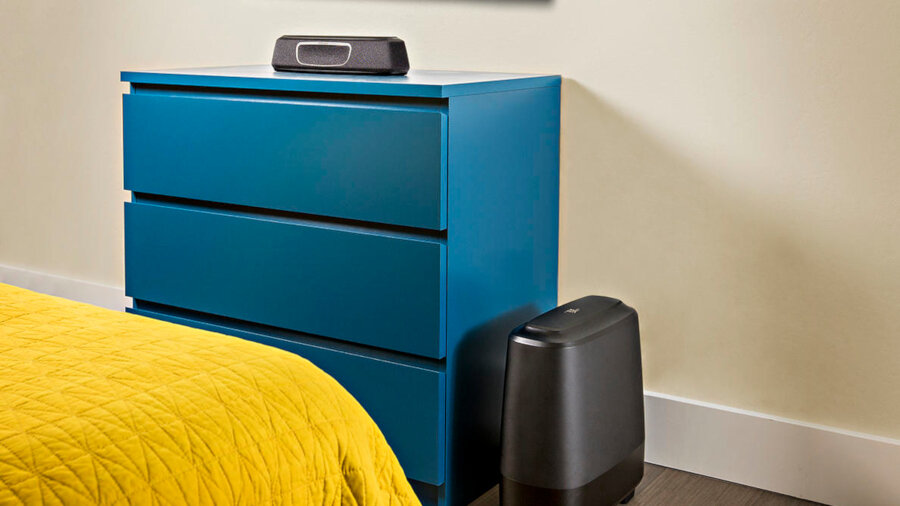 Soundbar POLK Magnifi Mini - Technologia Deep Bass