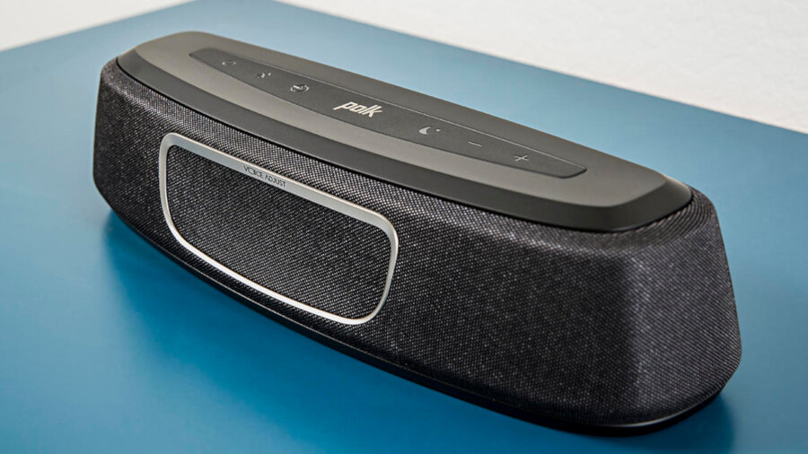 Soundbar POLK Magnifi Mini - Streaming Muzyki