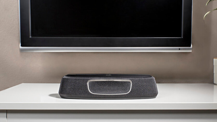Soundbar POLK Magnifi Mini - Kompaktowe Wymiary