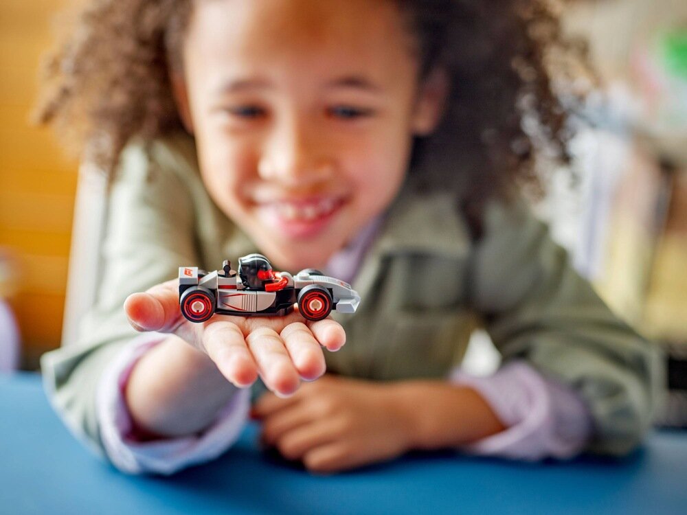 LEGO 71049 Minifigurki Kolekcjonerskie bolidy F1 (1 zestaw) jeden model bolidu F1