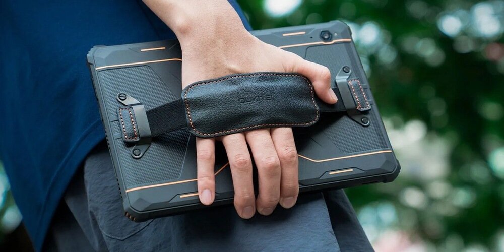 Tablet OUKITEL RT9  UNISOC Tiger T606 6 GB pamięci RAM 256 GB przestrzeni na dane  