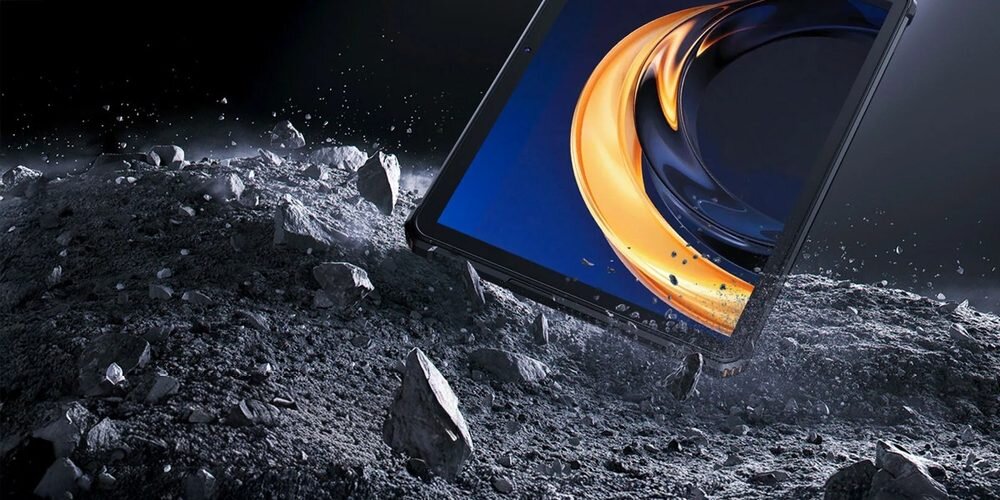 Tablet OUKITEL RT9 4G LTE, Wi-Fi 802.11 a/b/g/n/ac oraz Bluetooth 5.0 GPS   