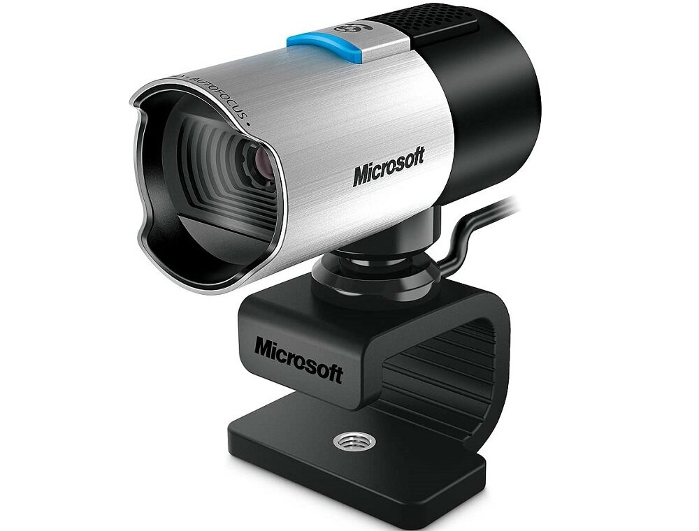 Kamera internetowa MICROSOFT LifeCam Studio - format wideo