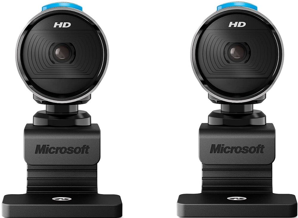 Kamera internetowa MICROSOFT LifeCam Studio - system sterowania