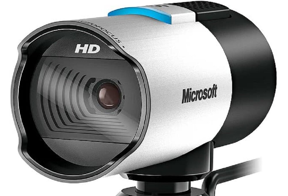 Kamera internetowa MICROSOFT LifeCam Studio - obsluga