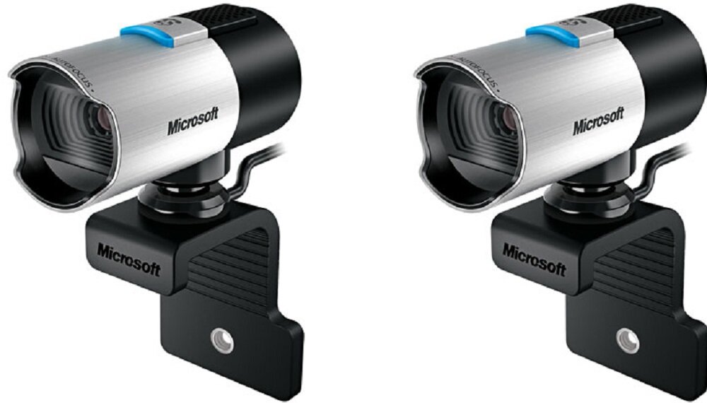 Kamera internetowa MICROSOFT LifeCam Studio - Automatyczne wykrywanie ruchu