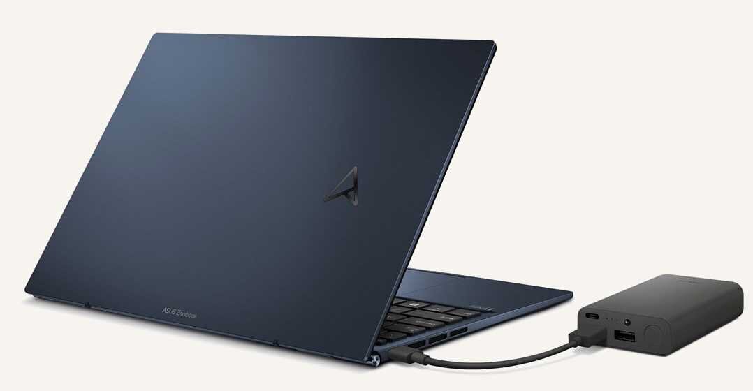Laptop ASUS ZenBook UM5302TA - Easy Charge