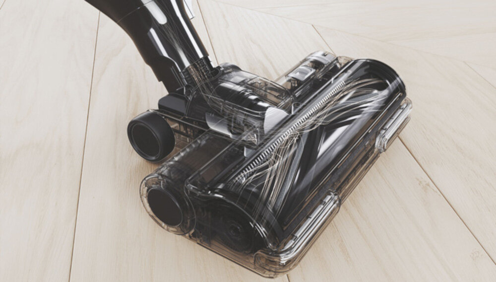 Odkurzacz HOOVER HFX10H 011 anti-twist szczotka czyszczenie