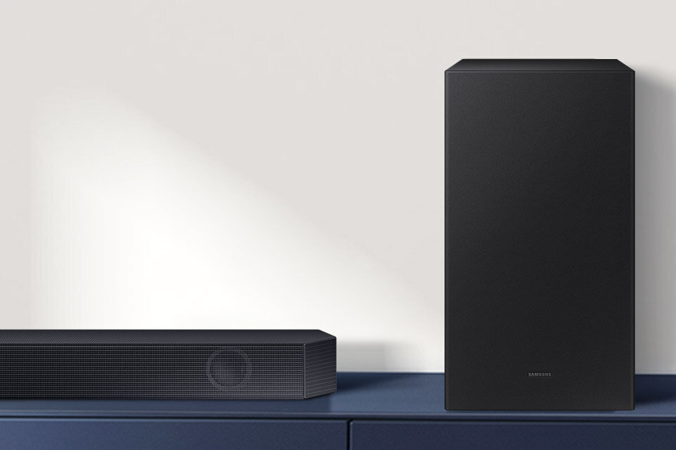 Bezprzewodowy Subwoofer