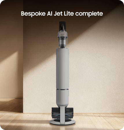 KV główny Bespoke AI Jet Lite complete KV główny Bespoke AI Jet Lite complete