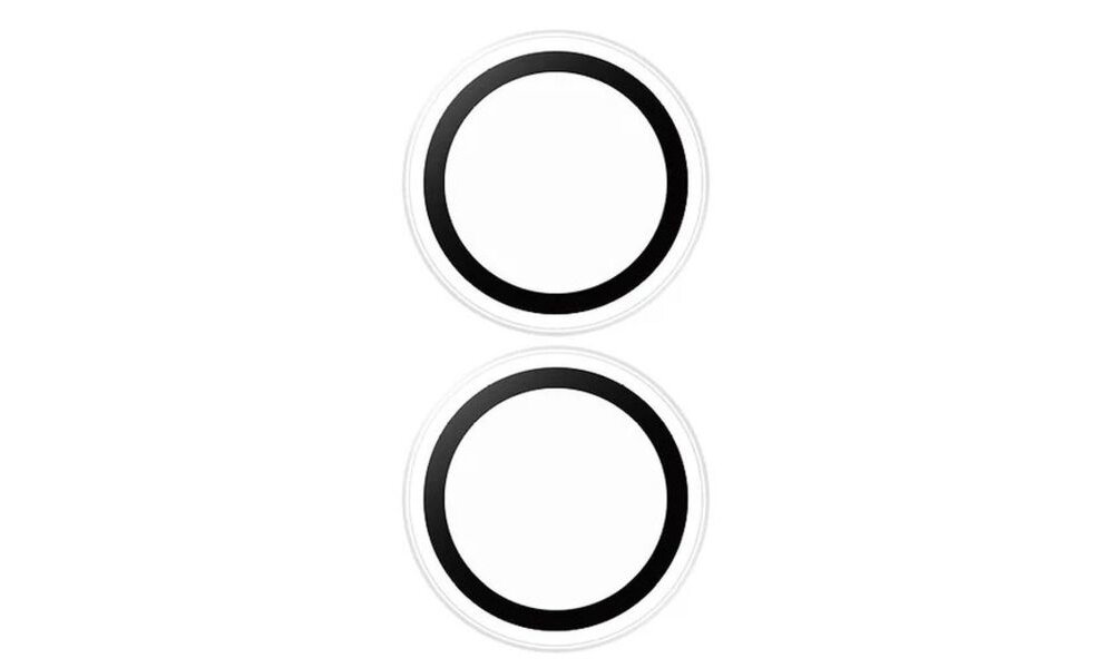 Szkło hartowane na obiektyw PANZERGLASS Hoops Lens do Samsung Galaxy S25 Edge Przeźroczysty transparentna ramka, ochrona, upadki, zarysowania, latwy montaz, aplikator, silikonowy klej, zywotnosc, certyfikat