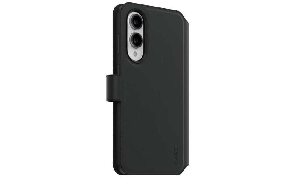 Etui PANZERGLASS Care Feature Tango 2w1 do Samsung Galaxy S25 EDGE  ochrona, lekkosc, smuklosc, wideo, styl, technologia - etui na bialym tle