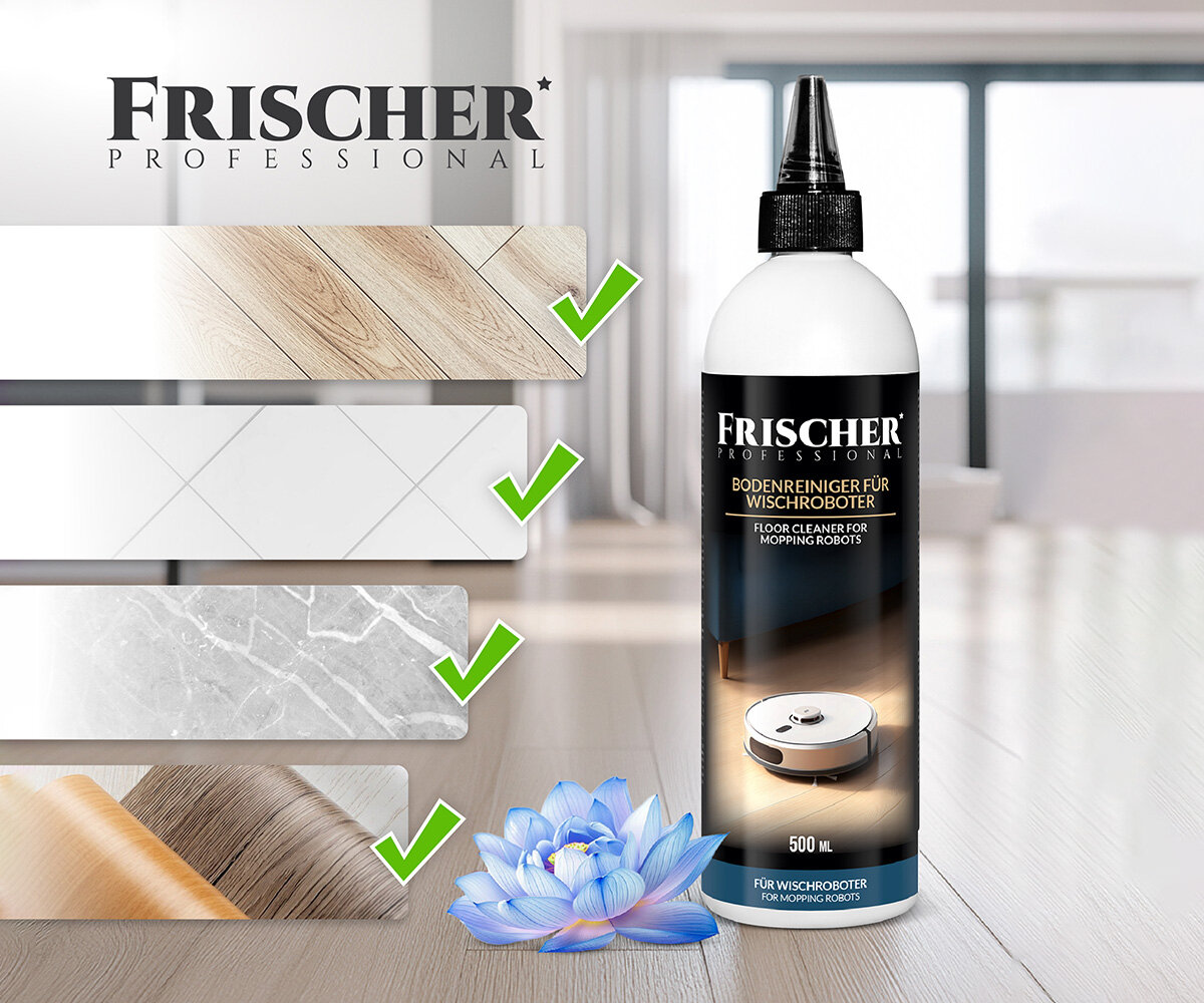 Płyn do robotów mopujących – koncentrat