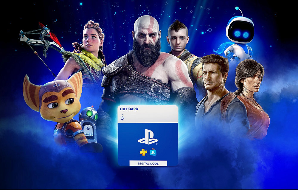 Kod aktywacyjny SONY PlayStation