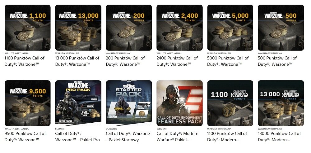 Kod aktywacyjny SONY PlayStation wirtualne zasoby w grach Fifie Fortnite GTA Online