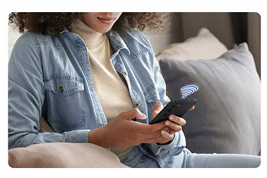 polaczenie z aplikacja usp Steruj suszarką Samsung DV16DG8600BVU4 zdalnie przez SmartThings – pełna kontrola. Sprawdź w MediaExpert.