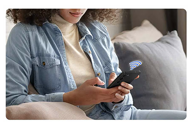 Steruj suszarką Samsung DV16DG8600BVU4 zdalnie przez SmartThings – pełna kontrola. Sprawdź w MediaExpert.