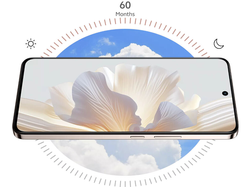 Smartfon VIVO V50 Lite 5G 8/256GB 6.77 120Hz wizualizacja 60 miesięcy wydajności funtouch os optymalizacja działania tapety wideo perdonalizowane tła