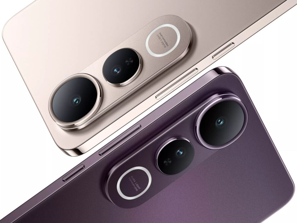 Smartfon VIVO V50 Lite 8/256GB 6.77 120Hz funkcją AI Erase 2.0 usuwanie obiektów wyjątkowe efekty