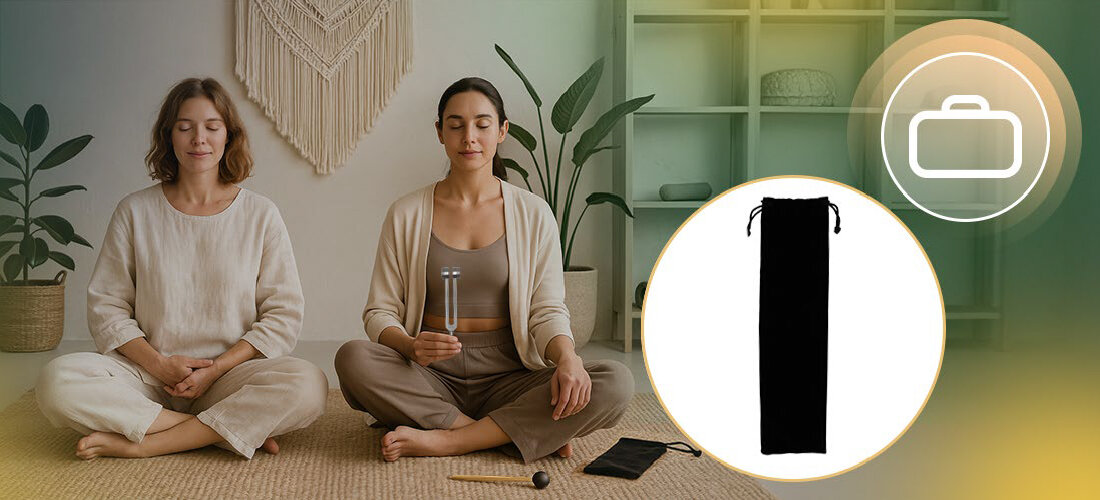 Kamerton MUSICMATE MM-KM128 - Wsparcie w terapii i relaksie