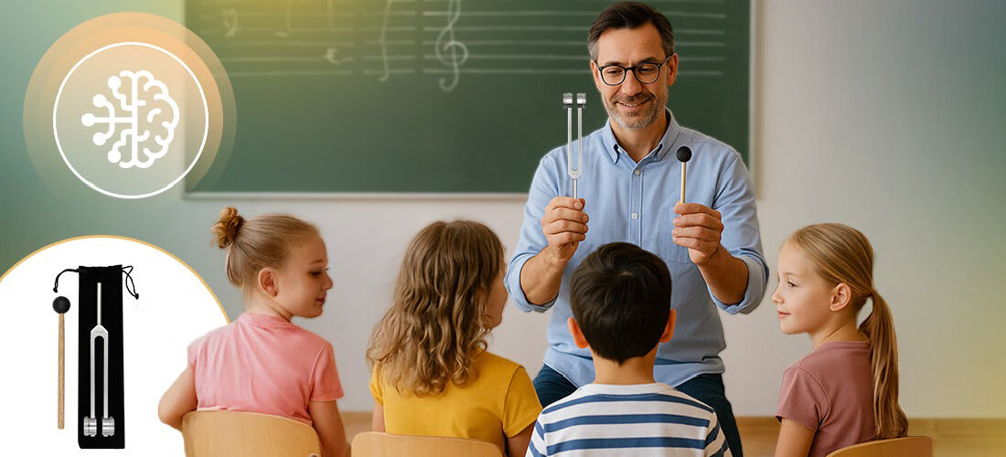 Kamerton MUSICMATE MM-KM128 - Narzędzie diagnostyczne