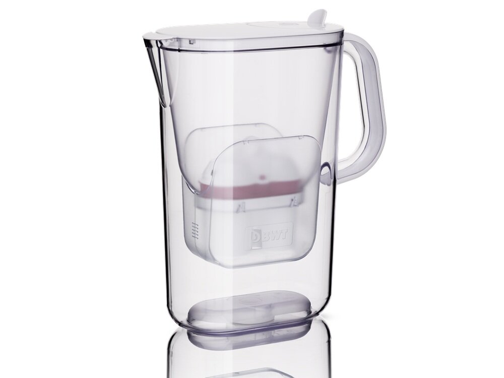 Dzbanek filtrujący BWT Aqualizer Baselight + 4 wkłady MG2+