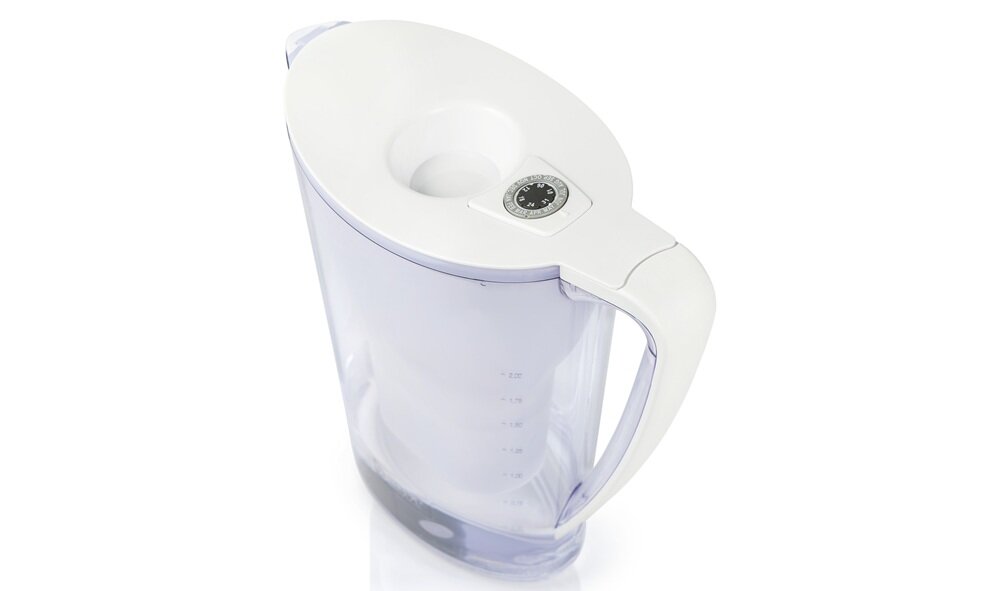 Dzbanek filtrujący BWT Aqualizer Home + 3 wkłady MG2+ materiały wolne od BPA, wytrzymała konstrukcja, łatwe czyszcznie, można myć w zmywarce
