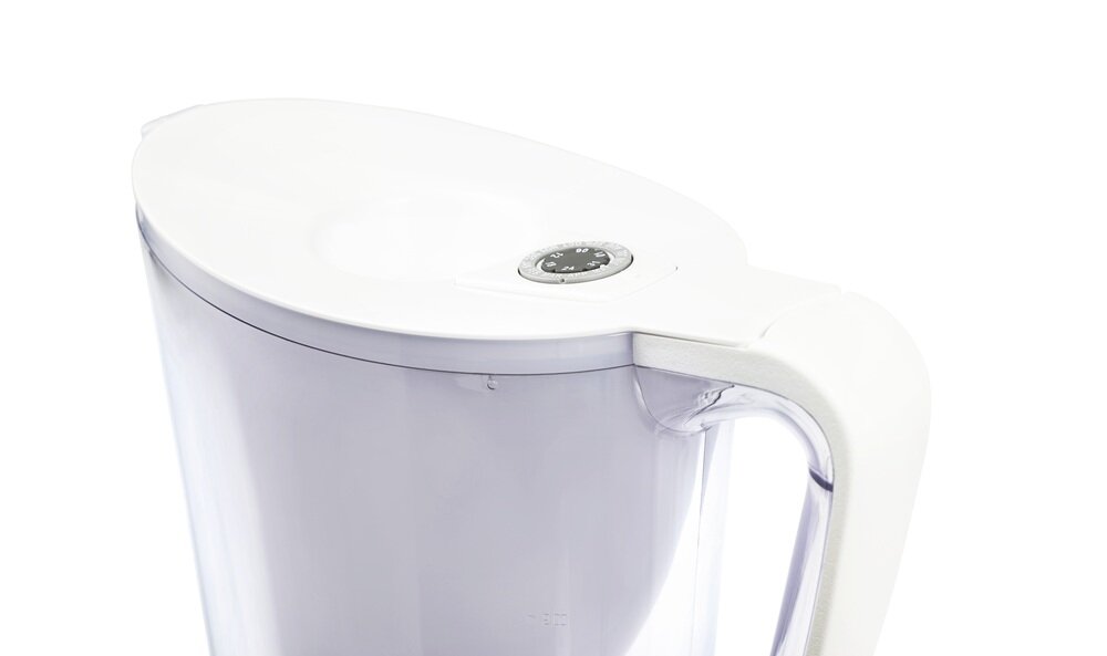 Dzbanek filtrujący BWT Aqualizer Home + 3 wkłady MG2+ oczyszczanie wody z chloru i innych zanieczyszczeń, wsparcie organizmu, dostarczanie magnezu