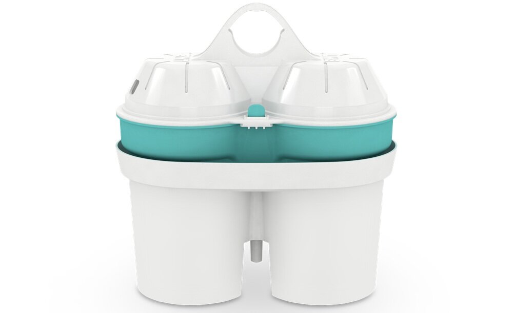 Wkład filtrujący BWT Magnesium Mineralized Water + Zinc (3 szt.) usuwanie zanieczyszczeń, jakość i bezpieczeństwo, wzbogacenie magnezem i cynkiem, wydajność