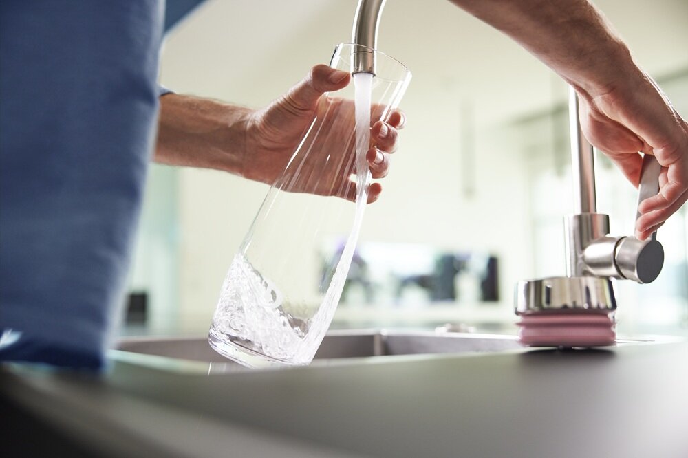 Filtr wody BWT MyAQUA Perfect Taste technologia mineralizacji magnezem, oczyszczanie wody, redukcja osadów z kamienia