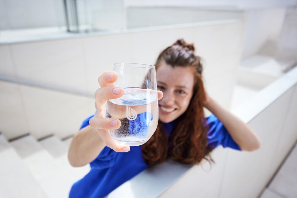 Filtr wody BWT MyAQUA Perfect Taste wsparcie zdrowia, wzmocnienie układu odpornościowego, zmniejszenie poziomu stresu