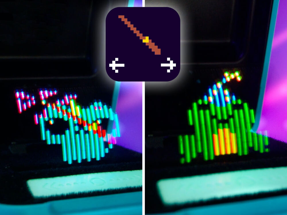 Zabawka interaktywna SPIN MASTER Bitzee Zwierzątko Magicals 6069066 sposób gry możliwości