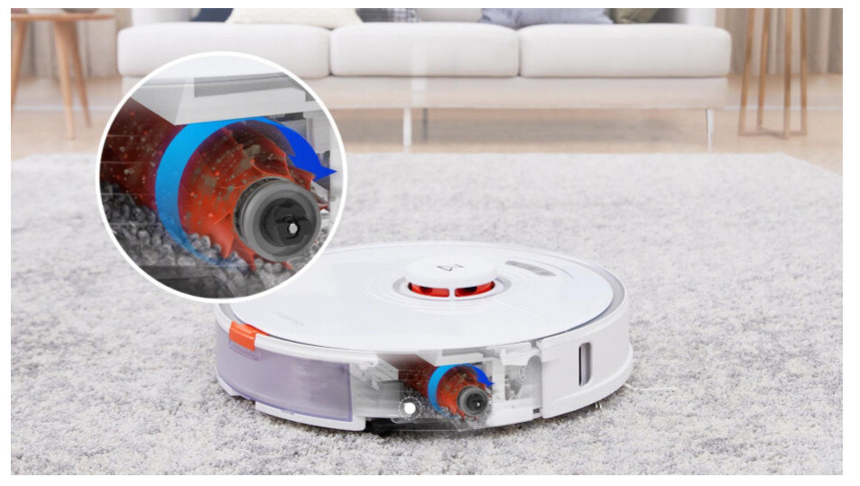 Robot sprzątający ROBOROCK S7