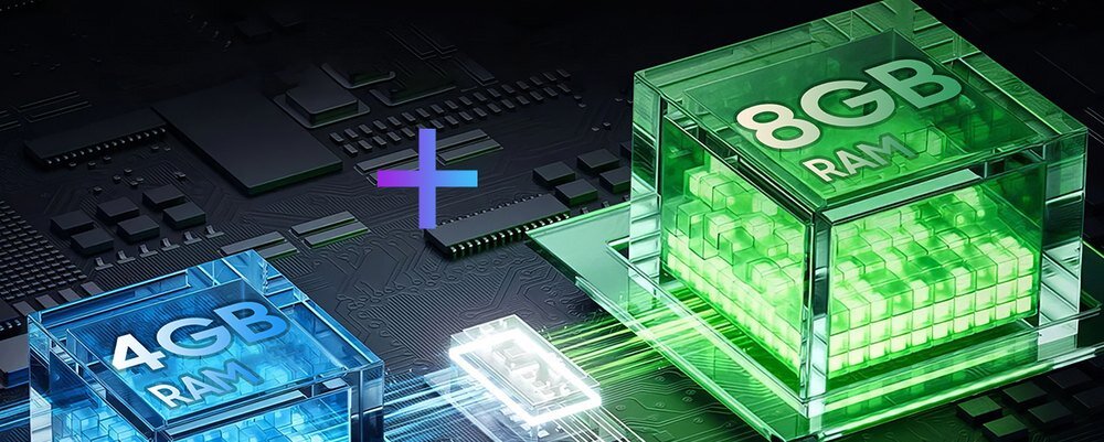 Blackview BV4800 Pro procesor Unisoc T606 4GB RAM rozszerzenie pamięci smartfon wydajność