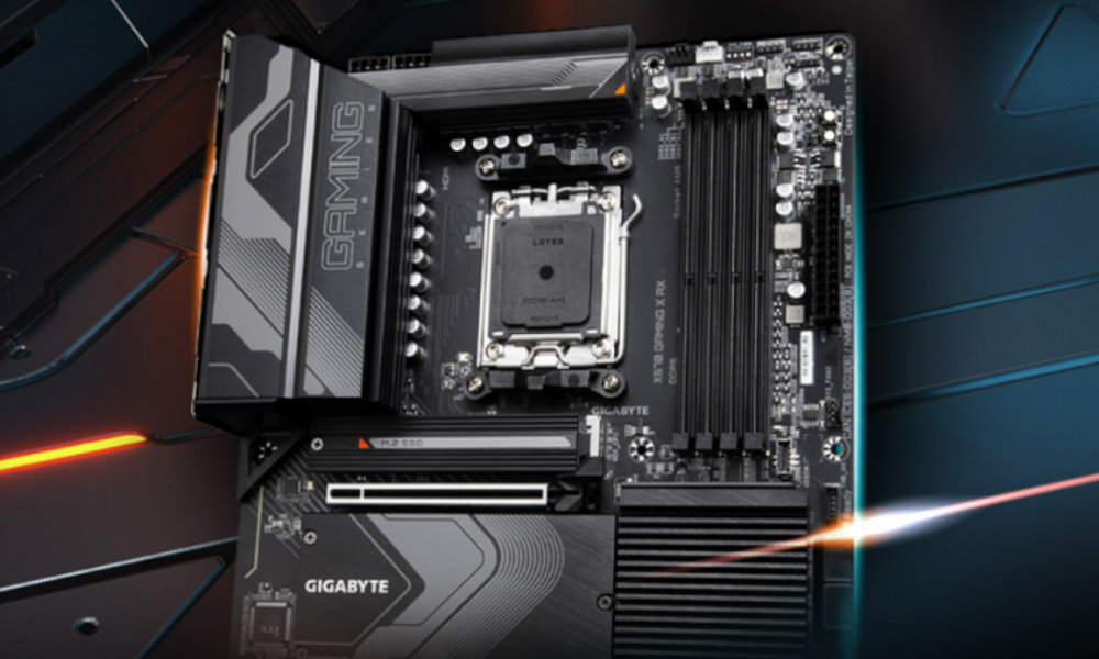 Płyta główna GIGABYTE B650 Gaming X AX - potencjal plyty glownej