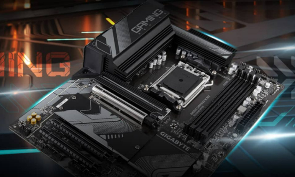 Płyta główna GIGABYTE B650 Gaming X AX - potencjal podzespolow