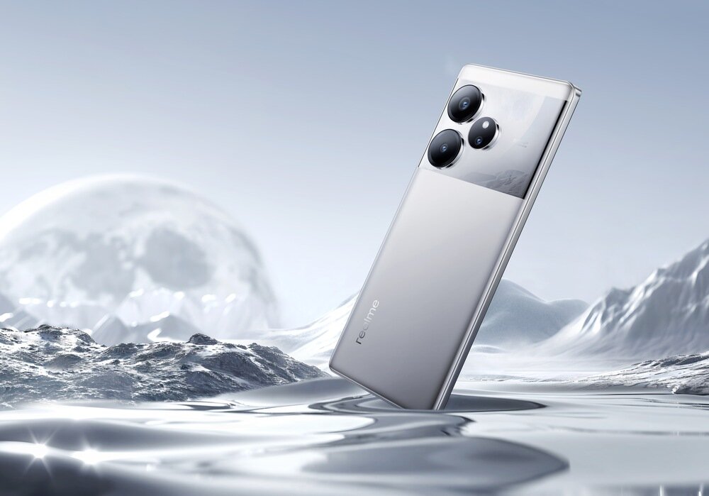 Smartfon REALME GT 6 pamięć