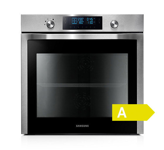 Cechy piekarnika Dual Cook 70 l