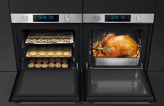 Piekarnik Dual Cook 70 litrów pojemności
