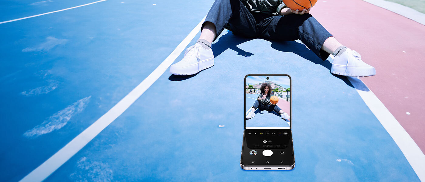 Smartfon doskonały do robienia selfie Smartfon doskonały do robienia selfie