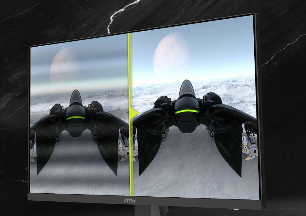 Monitor MSI Mag 274F 