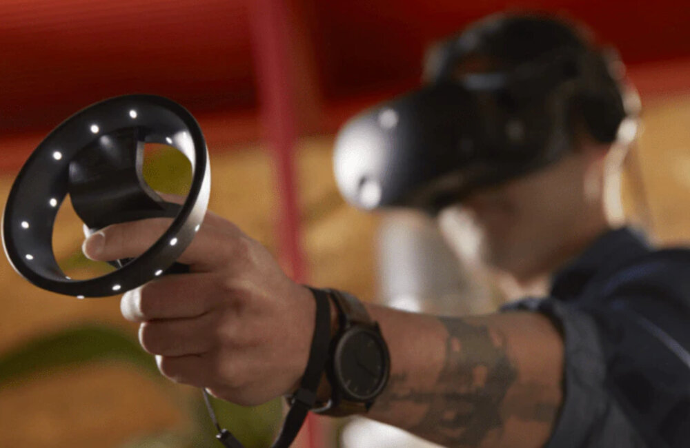 GOGLE VR REVERB G2 1N0T5AA dzwiek profesjonalizm dzialanie sprzet