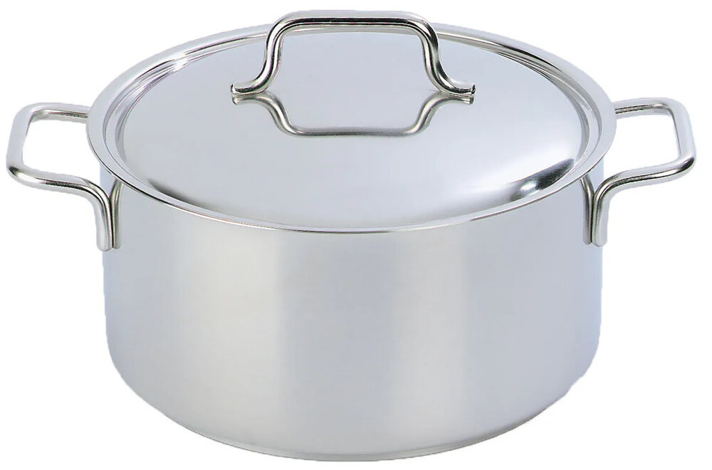 Garnek DEMEYERE Apollo 24 cm