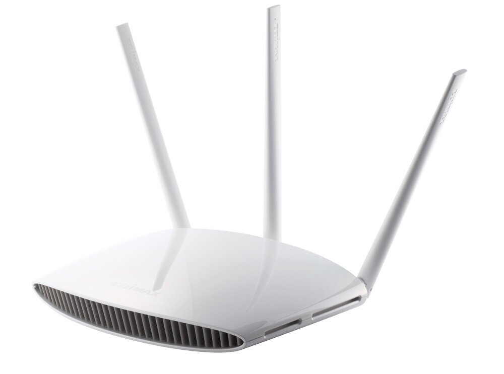 Router EDIMAX BR-6208AC - VPN